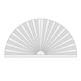 Alternate image for Blackout Cellular Arch