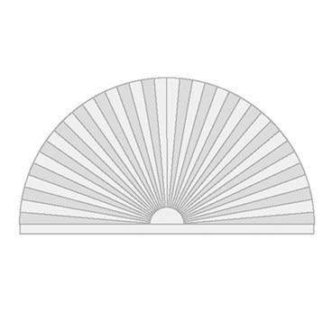 Alternate image for Blackout Cellular Arch