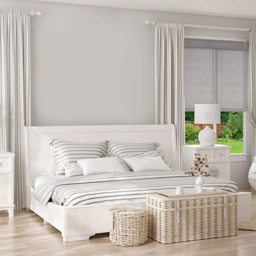 Premium Woven Roller Shades