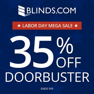 Alternate image for Cordless 2 Inch Faux Wood Blinds