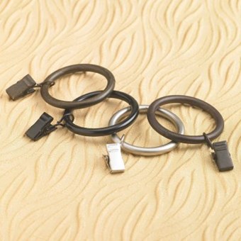 Clip Rings for 1 Inch Rod