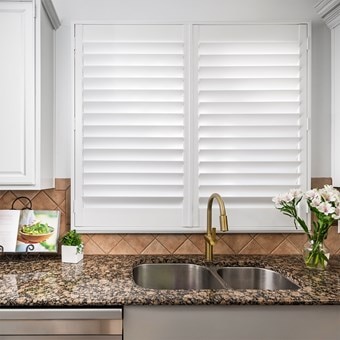 Alternate image for Solid Core Polymer Shutters