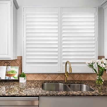 Alternate image for Solid Core Polymer Shutters