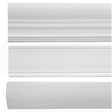 Faux Wood Valance Only