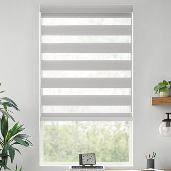 Flat Sheer Shades