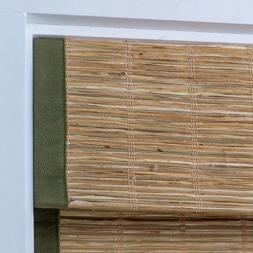 Alternate image for Classic Woven Wood Shades