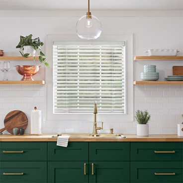 2 Inch Aluminum Blinds