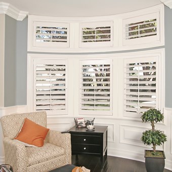 Alternate image for Composite Plus Shutters