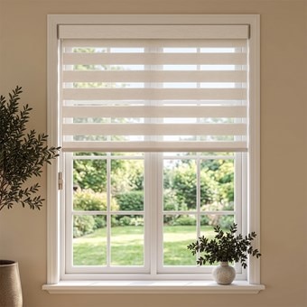 Designer Room Darkening Sheer Shades