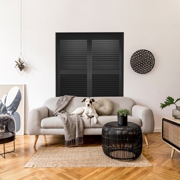 Wood Shutters