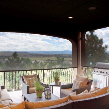 Alternate image for Patio Sun Shades