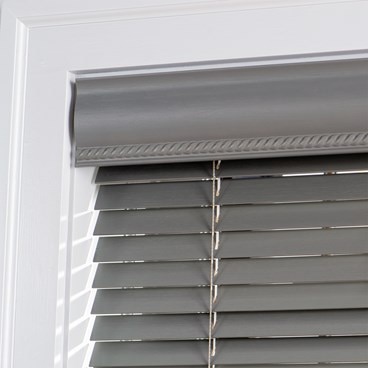 Alternate image for 1 3/8 Inch Wood Blinds