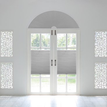 Alternate image for Designer Blackout Cellular Arches