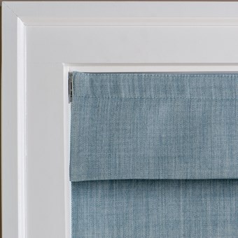 Alternate image for No Drill Roman Shades