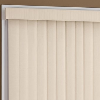 Alternate image for Vinyl Vertical Blinds