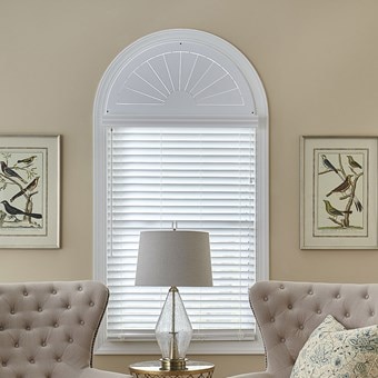 Alternate image for Custom Composite Wood Arch