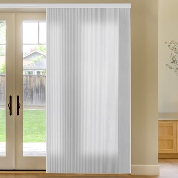Light Filtering Vertical Cellular Shades