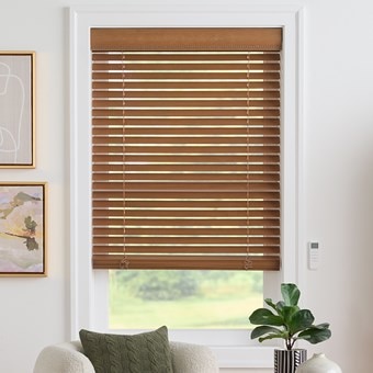 Premium 2 in. Wood Blinds