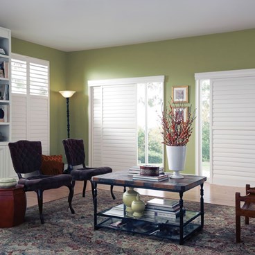 By-Pass Shutters