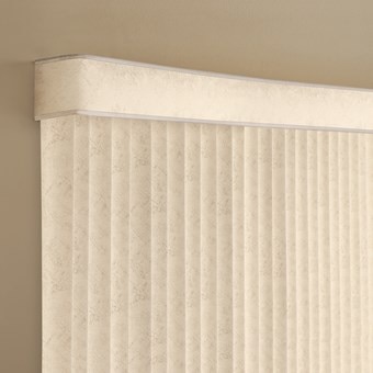Alternate image for Vinyl Vertical Blinds