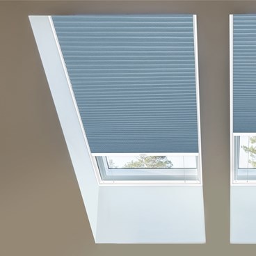 Designer Blackout Skylight Cellular Shades