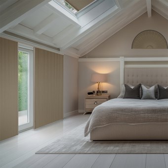 Alternate image for Blackout Vertical Cellular Shades