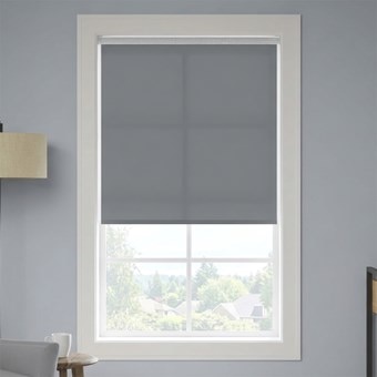 Cordless Solar Roller Shades