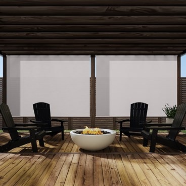 Alternate image for Basic Outdoor Solar Shade