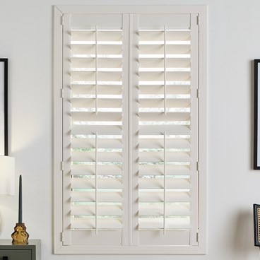 Economy Faux Wood Shutters