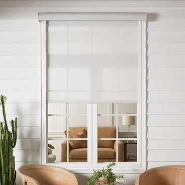 Outdoor Solar Shades