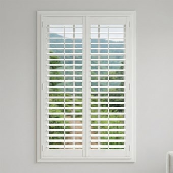 Composite Wood Shutters