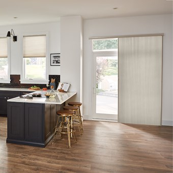 Light Filtering VertiCell Shades