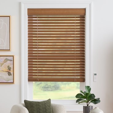Premium 2 in. Wood Blinds