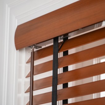 Alternate image for 2 Inch Faux Wood Blinds