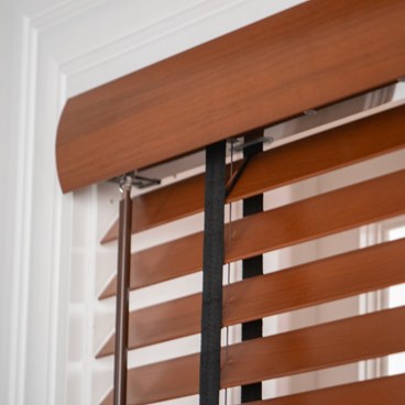 Alternate image for 2 Inch Faux Wood Blinds