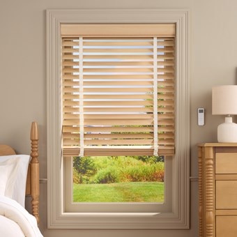 Premium 2 1/2 in. Wood Blinds