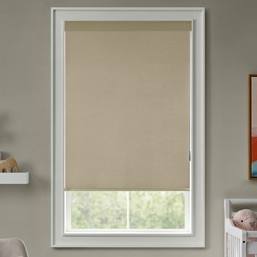 Motorized Blackout Roller Shades