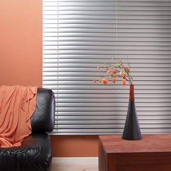 Alternate image for Heritage 2 Inch Aluminum Blinds