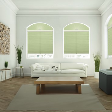 Alternate image for Designer Light Filtering Cellular Arches