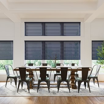 Alternate image for 1 Inch Mini Blinds