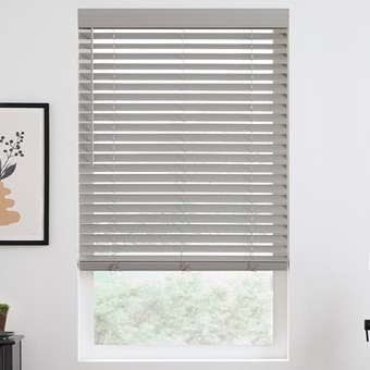 2 Inch Faux Wood Blinds