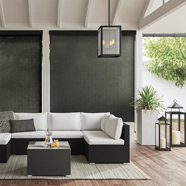 Alternate image for Outdoor Solar Shades