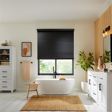 Premium 2 1/2 in. Wood Blinds