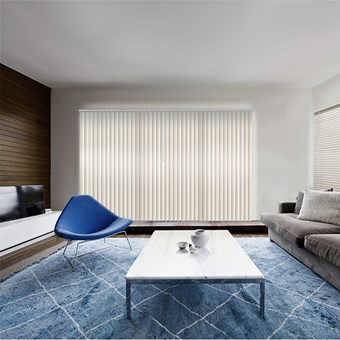 Alternate image for Designer Vertical Blinds