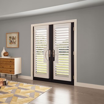 French Door Shutters