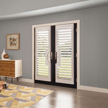 French Door Shutters