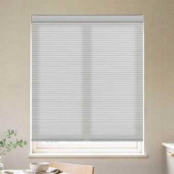 EZGrip No Drill Light Filtering Cordless Cellular Shades