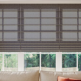 Classic Roman Shades