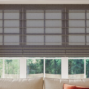 Classic Roman Shades