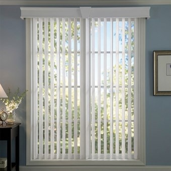 Fabric Vertical Blinds